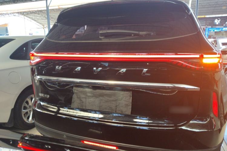 Used Haval H6 2022 3rd Generation 1.5T Automatic Two-Wheel Drive Pro