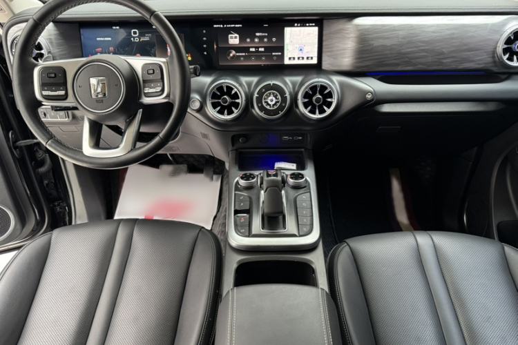 Used Tank 300 2021 Off-Road Edition 2.0T Conqueror
