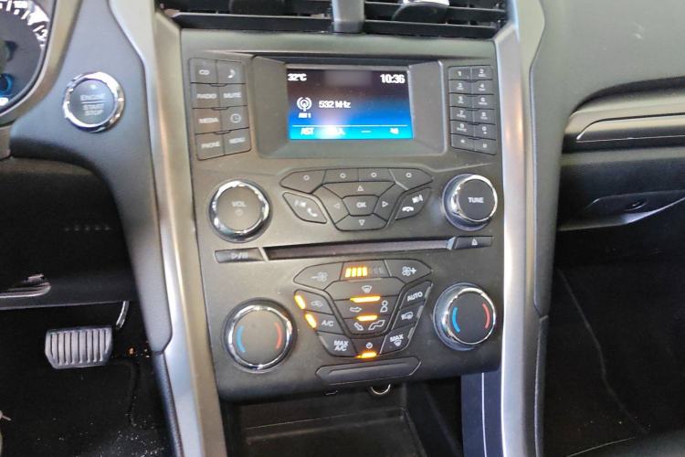 Used Ford Mondeo 2017 EcoBoost 180 Stylish Model