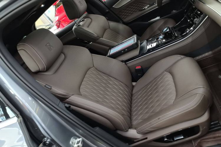 Used BYD Han 2023 EV Champion Edition 506KM Front-Wheel-Drive Premium Model
