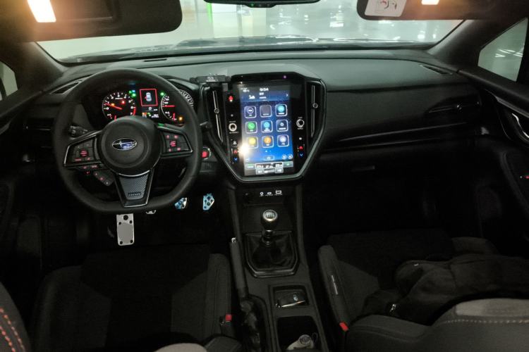 Used Subaru WRX 2024 2.4T Manual Version with EyeSight