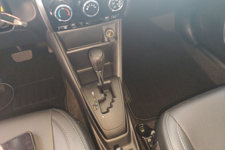 Used Toyota YARiS L 2016 Revised 1.5E CVT Charming Edition
