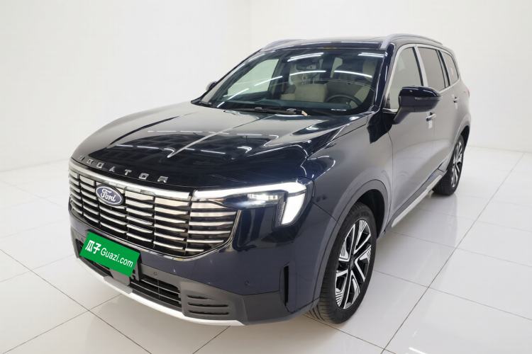 Used Ford Equator New Energy 2025 Luxury Edition