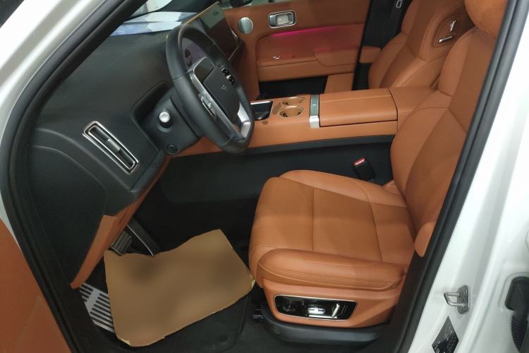 Used Li Auto L7 2023 Pro Model
