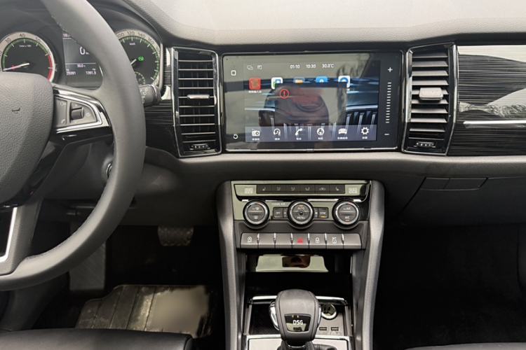 Used Skoda Kodiaq 2018 TSI330 7-Seater Two-Wheel-Drive Luxury Enjoyment Edition
