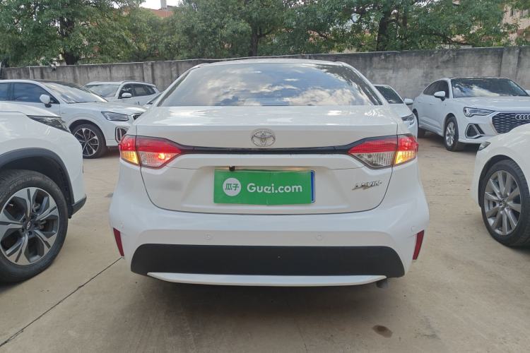 Used Toyota Levin 2022 Facelift TNGA 1.5L CVT Progressive Edition