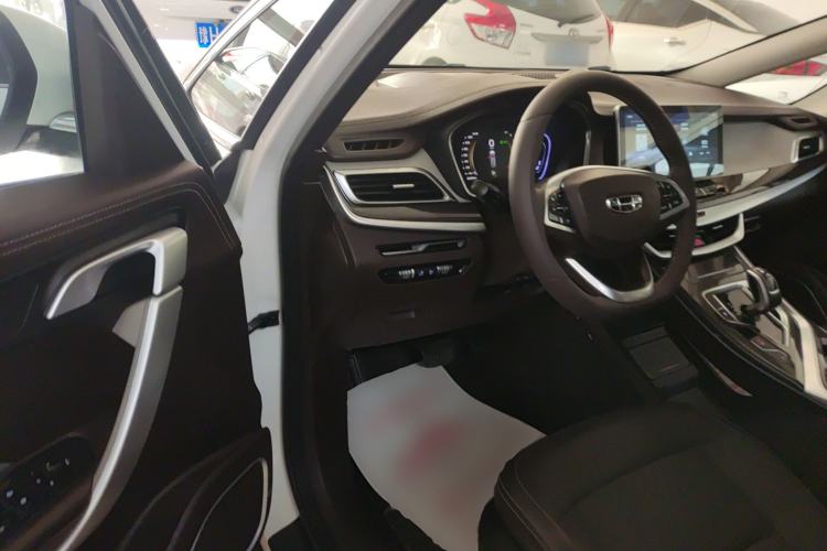 Used Geely Auto Jiajie 2021 1.8TD DCT Luxury Model
