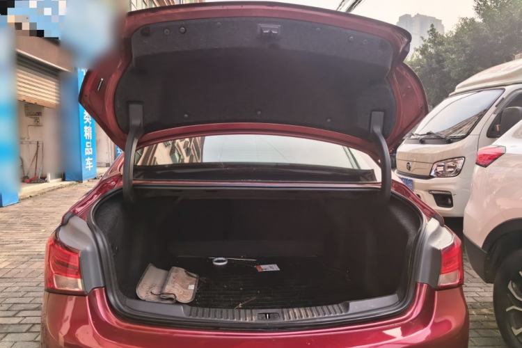 Used Buick Verano 2017 Sedan 15S Automatic Leading Model
