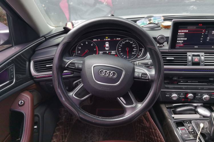 Used Audi A6L 2018 30th Anniversary Edition TFSI Trendy Model