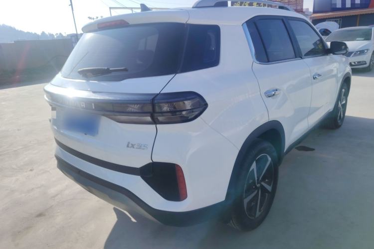 Used Hyundai ix35 2021 2.0L Automatic 2WD GLS Leading Edition