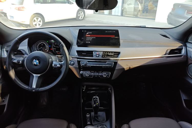 Used BMW X3 2022 xDrive30i Luxury Model M Night Sky Package
