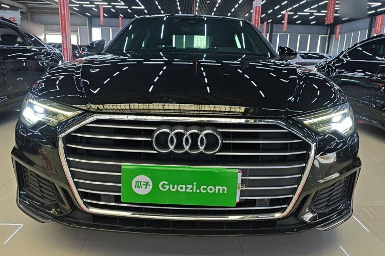 Used Audi A6L 2019 40 TFSI Luxury Dynamic Model
