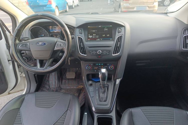 Used Ford Focus 2015 Hatchback EcoBoost 180 Automatic Elite Model
