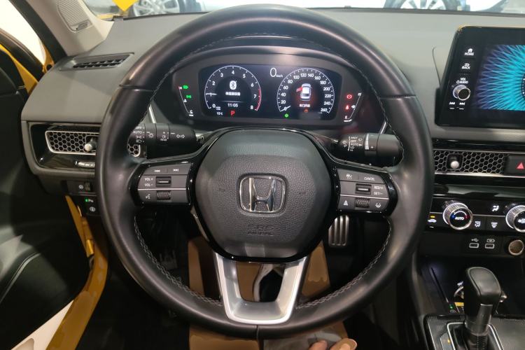 Used Honda Integra 2022 240TURBO CVT Prestige Edition
