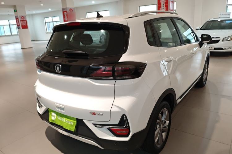 Used Changan CS15 2019 1.5L Automatic Entry Model China VI Standard
