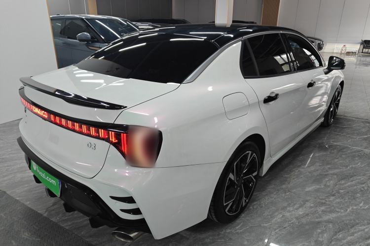 Used Lynk & Co 03 2023 1.5TD DCT JingPro