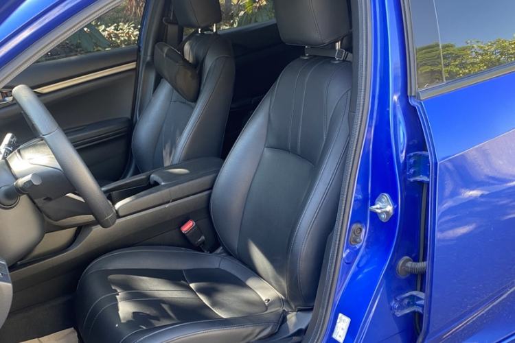 Used Honda Civic 2021 HATCHBACK 220TURBO CVT New Trendsetter