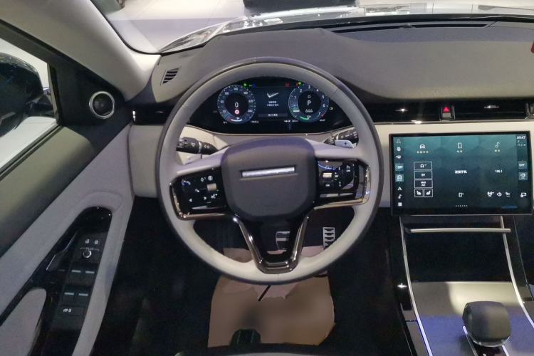 Used Land Rover Range Rover Evoque New Energy 2024 Aurora L P300e Plug-in Hybrid Electric Version