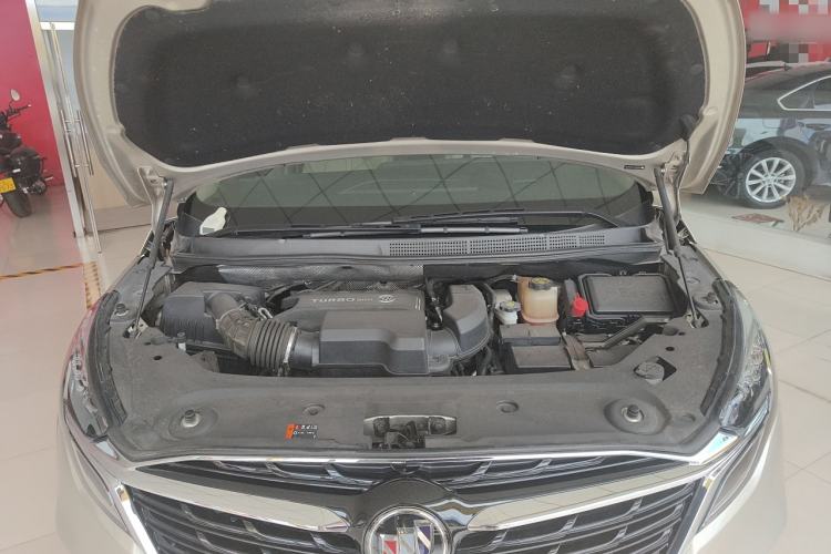 Used Buick GL8 2021 ES Landtrek 653T Luxury Model
