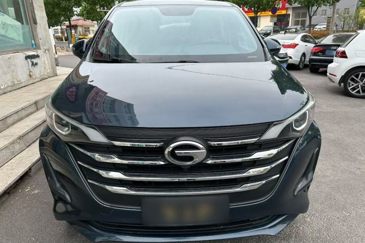 Used GAC Trumpchi M6 2019 270T DCT Elite Edition (7-seater) China VI