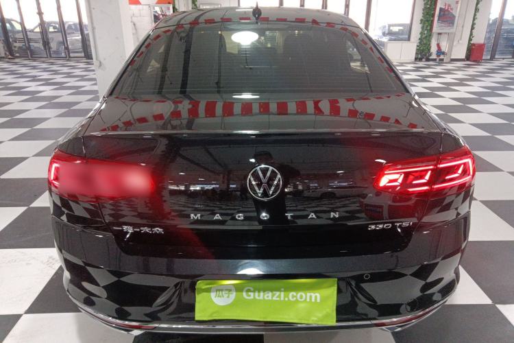 Used Volkswagen Magotan 2020 330TSI DSG Luxury Edition