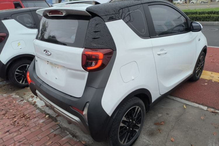 Used Chery Little Ant 2022 Sweet Pink Edition Full-Sugar Version Lithium Iron Phosphate 30 kW 301 km