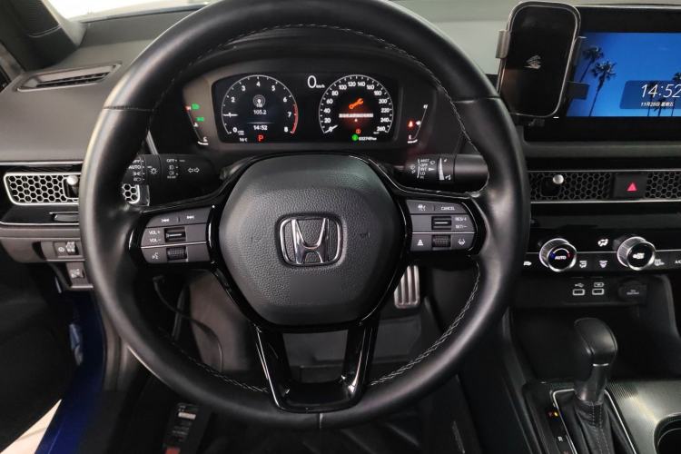 Used Honda Civic 2022 240TURBO CVT Dynamic Edition