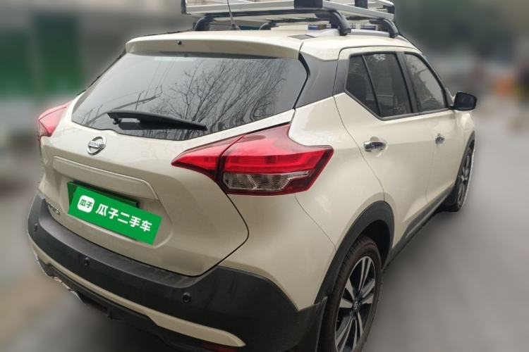 Used Nissan Kicks 2021 1.5L XV CVT Smart Connect Luxury Edition
