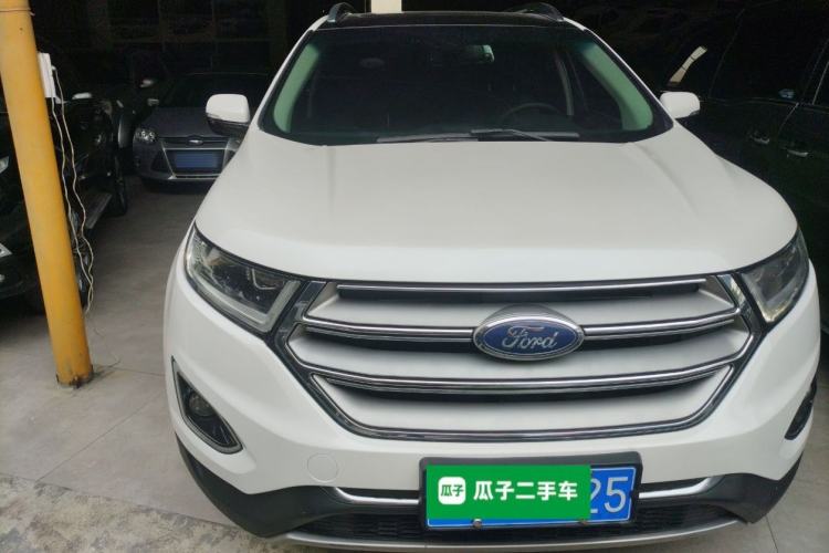 Used Ford Edge 2016 EcoBoost 245 Two-Wheel-Drive Titanium 7-Seater
