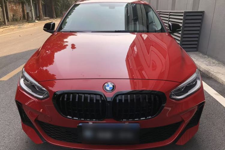 Used BMW 1 Series 2021 120i M Sport Night Edition
