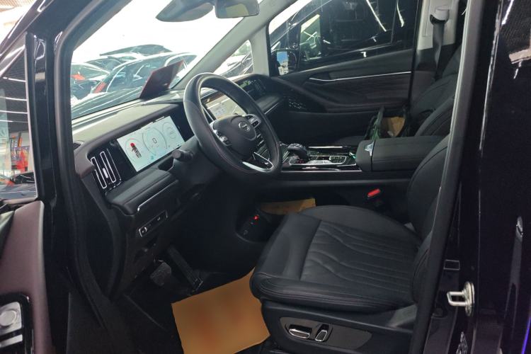 Used GAC Trumpchi M8 2024 Master Series 400T Prestige Edition