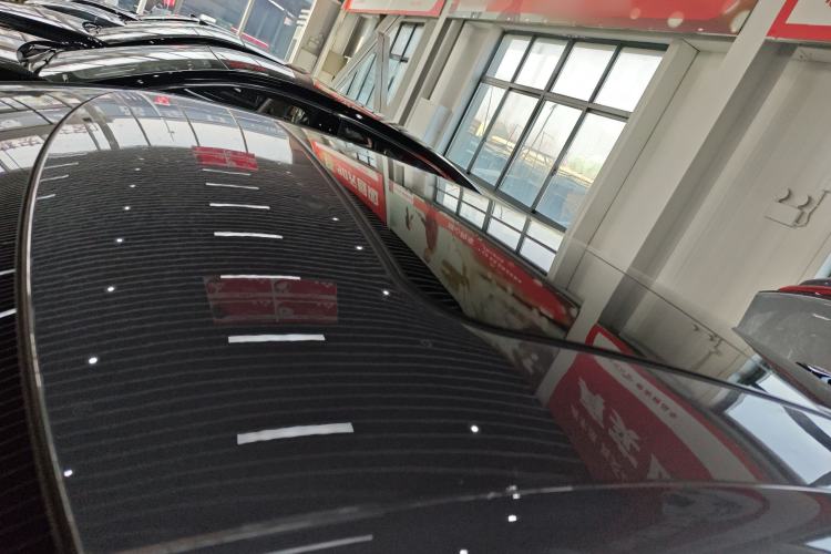 Used BYD Qin L 2025 EV 545KM Excellence Edition