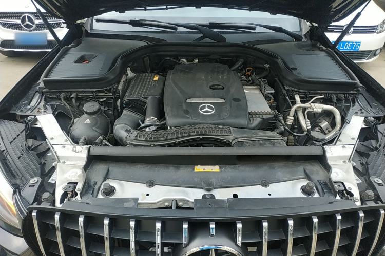 Used Mercedes-Benz GLC 2018 GLC 200 4MATIC
