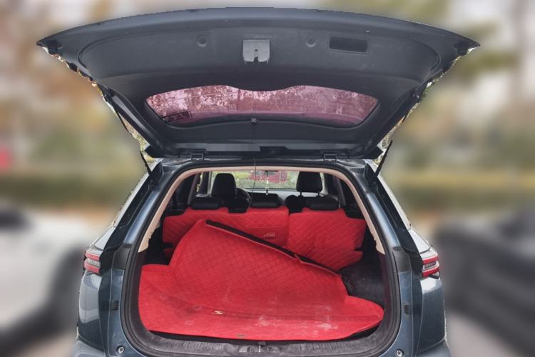 Used Changan CS55PLUS 2020 1.5T Automatic Colorful Model
