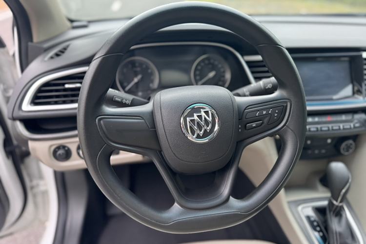 Used Buick GT 2016 15N Automatic Elite Edition
