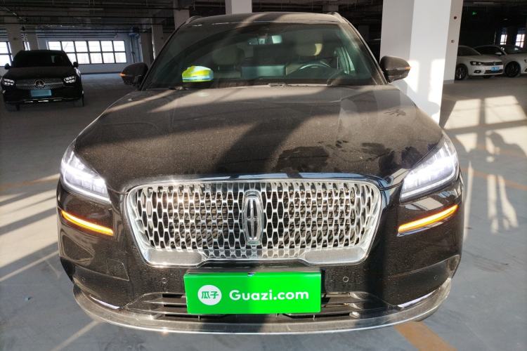 Used Lincoln Corsair 2022 2.0T Two-Wheel Drive Luxury Edition