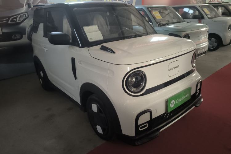 Used  Panda 2025 210km Panda Kart