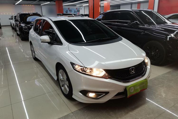 Used Honda Jade 2016 1.8L Automatic Comfort Elite Version 5 Seats
