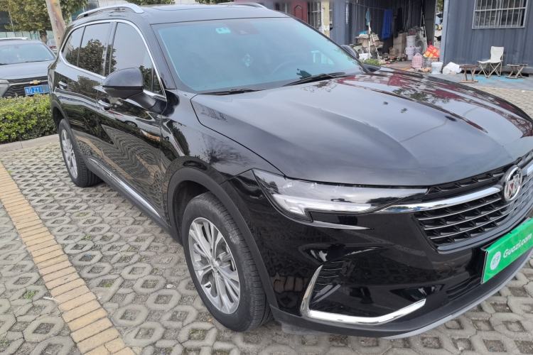 Used Buick Envision 2022 Encore Plus 652T Five-Seat Luxury Model
