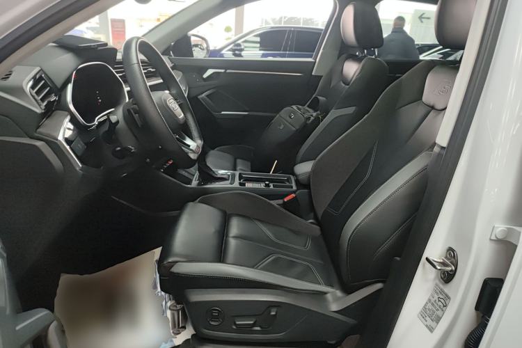 Used Audi Q3 Sportback 2022 40 TFSI Fashion Model
