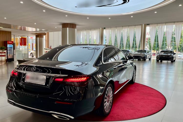 Used Mercedes-Benz E-Class 2022 Updated E 300 L Luxury Edition