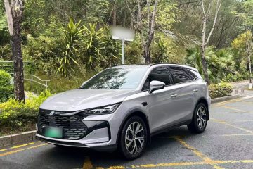 Used BYD Tang New Energy 2025 DM-i 115KM Prestige Model