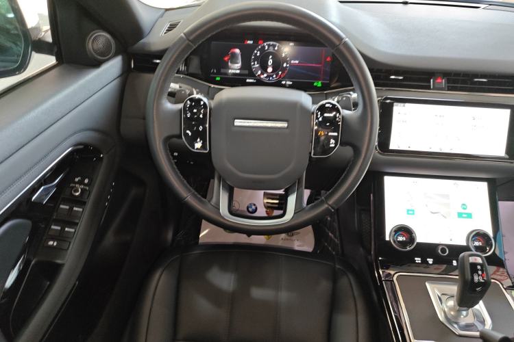 Used Land Rover Range Rover Evoque 2020 249 PS R-DYNAMIC SE Sport Technology Edition