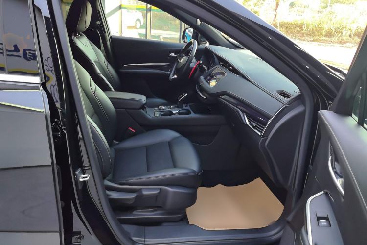 Used Cadillac XT4 2021 28T Two-Wheel Drive Tech Edition
