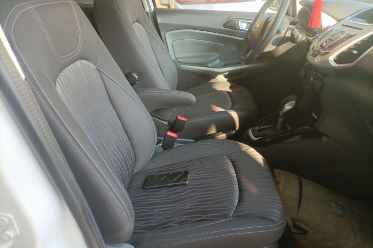 Used Ford EcoSport 2013 1.5L Automatic Prestige Model
