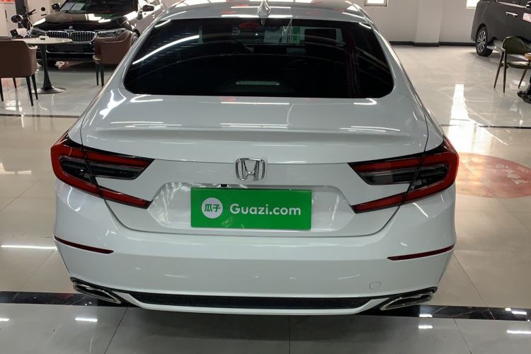 Used Honda Accord 2022 260TURBO Luxury Edition