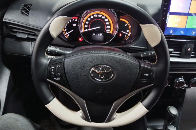 Used Toyota YARiS L 2022 X-Trail 1.5L CVT Leading PLUS Edition