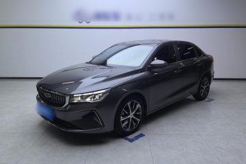 Used Geely Auto Emgrand 2023 4th Generation Champion Edition 1.5L CVT Prestige Model