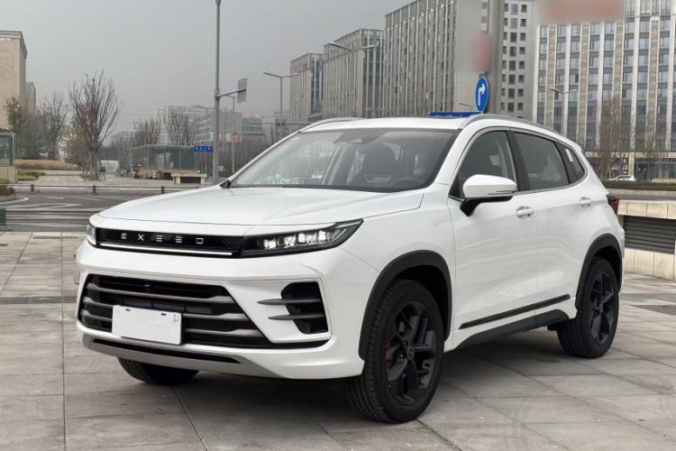 Used EXEED Zhuifeng 2023 1.6T DCT Chufengqi Edition