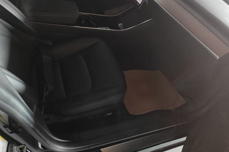 Used Tesla Model 3 2020 Revised Version Standard Range Rear-Wheel Drive – Upgraded Edition
